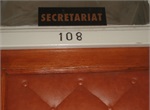 Secretariat de la Direction des Statistqiues du Travail et des Etudes